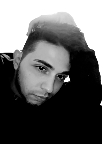Kevin Mosqueda portrait